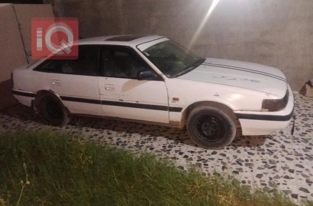 Mazda 626